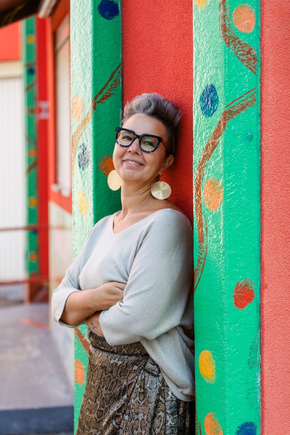 Sabine Buiten ist psychosoziale Beraterin, systemische Coachin und Supervisorin (sabinebuiten.com).   