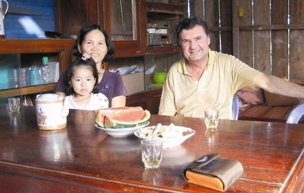 Andreas Salcher aus Soloreise