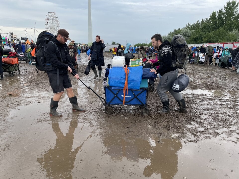 Heißes Comeback für Nova Rock