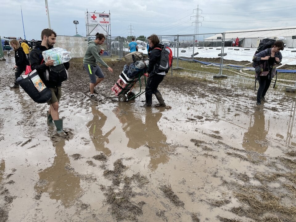 Heißes Comeback für Nova Rock