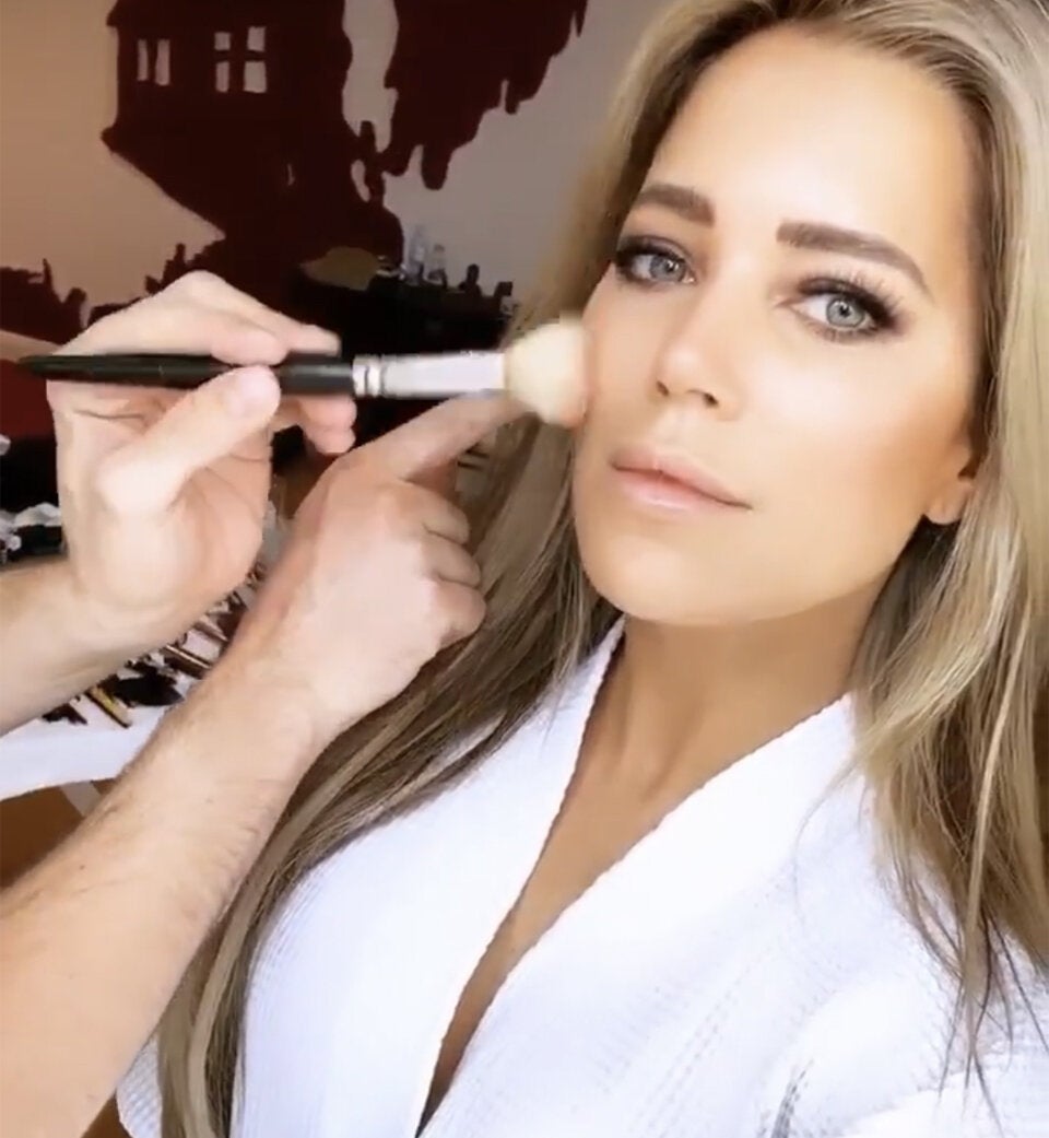 Die geheimen Backstage-Bilder der Stars