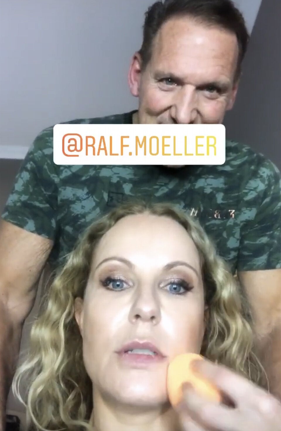 Die geheimen Backstage-Bilder der Stars