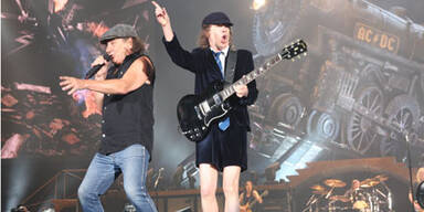 Woodstock
in Österreich
mit AC/DC