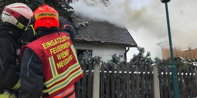 Flammen-Inferno fordert drei Verletzte