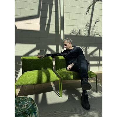 Der neue MAE von Buratti Architetti für Paola Lenti