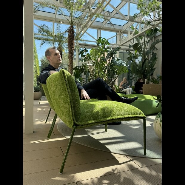 Der neue MAE von Buratti Architetti für Paola Lenti