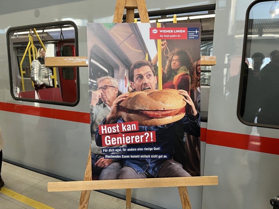 Wiener Linien sagen Öffi-Nervensägen den Kampf an