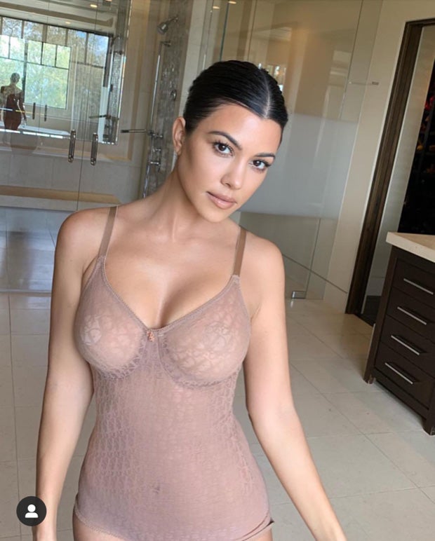 Kourtney Kardashian verrät speziellen Vagina-Trick