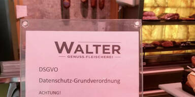 Netz lacht &uuml;ber diesen Datenschutz-Verordnungs-Scherz