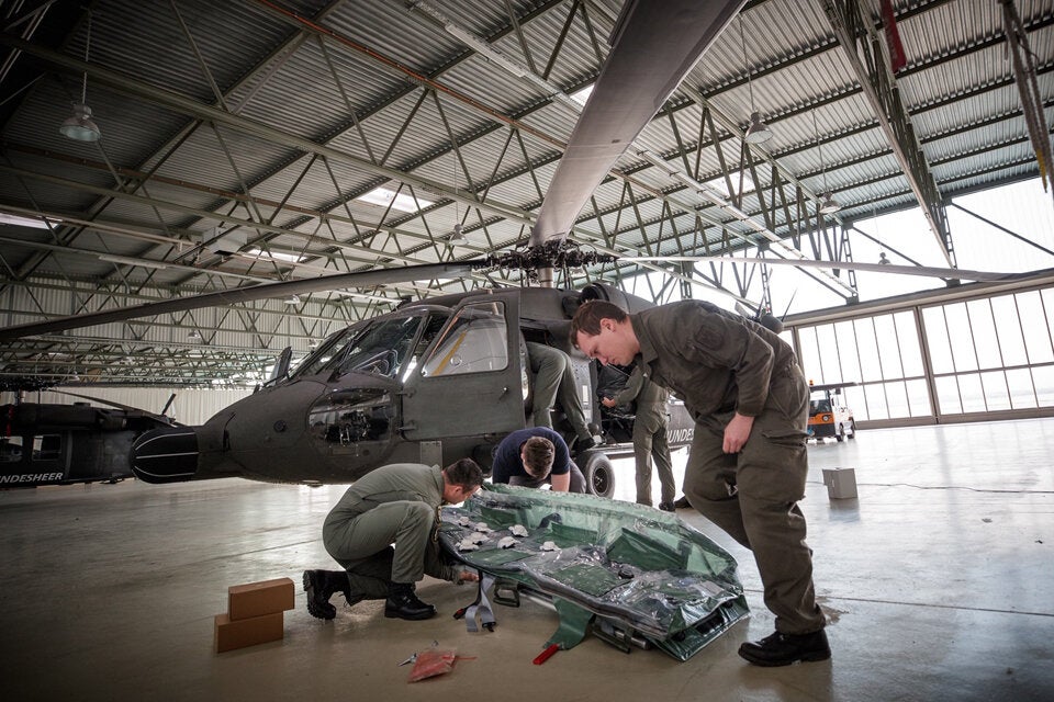 Bundesheer-Soldat mit Corona aus Bosnien heimgeflogen