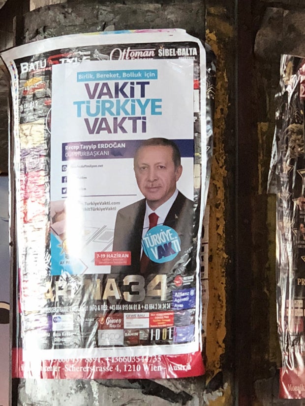 45.000 Austro-Türken stimmten über Erdogan ab