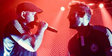 AUT of ORDA: Tourstart mit frecher Party-Show