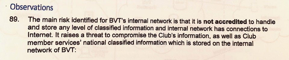 Das ist die Story, die SIE nicht lesen dürfen