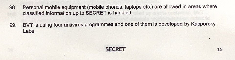 Das ist die Story, die SIE nicht lesen dürfen