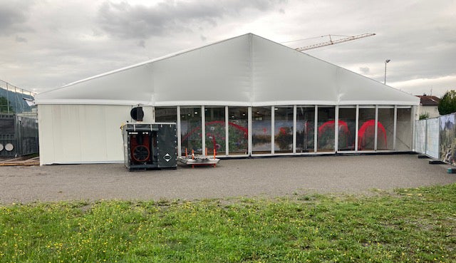 Radikale Impf-Gegner verwüsten Impf-Zentrum