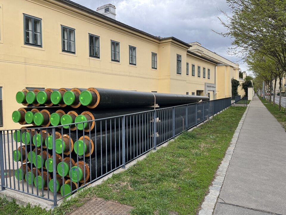 Mega-Baustelle in Hietzing: Maxingstraße bis Dezember gesperrt