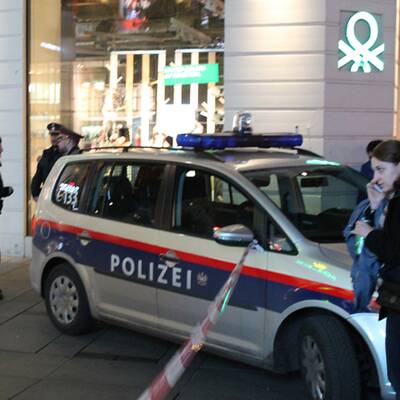 Bombendrohung im Spielcasino