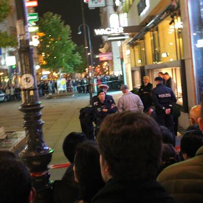 Bombendrohung im Spielcasino