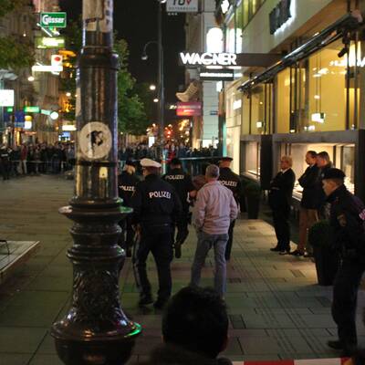 Bombendrohung im Spielcasino