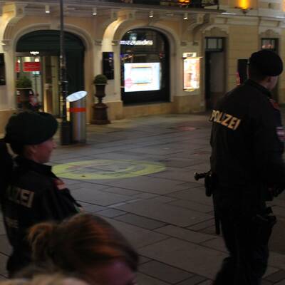 Bombendrohung im Spielcasino