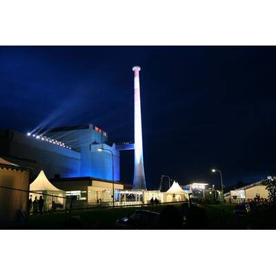 Internationale Stars in Zwentendorf