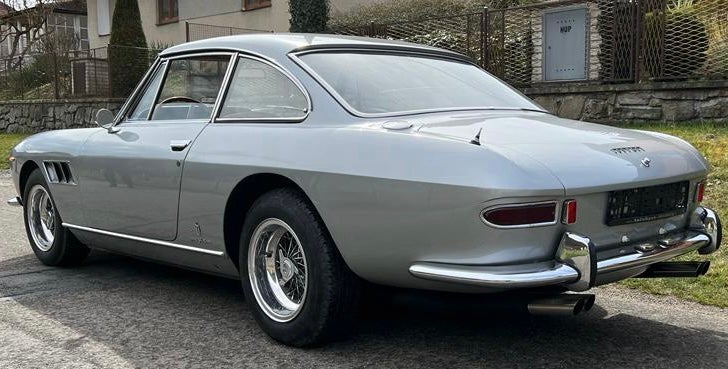 Legendärer Karajan-Ferrari wird versteigert