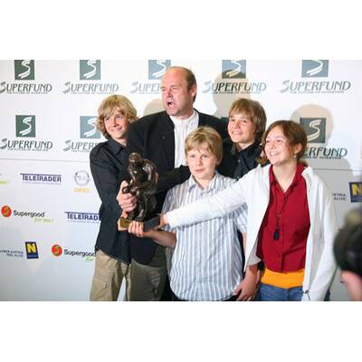 Internationale Stars in Zwentendorf