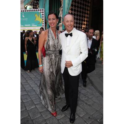 Die schönsten Roben der Fête Impériale