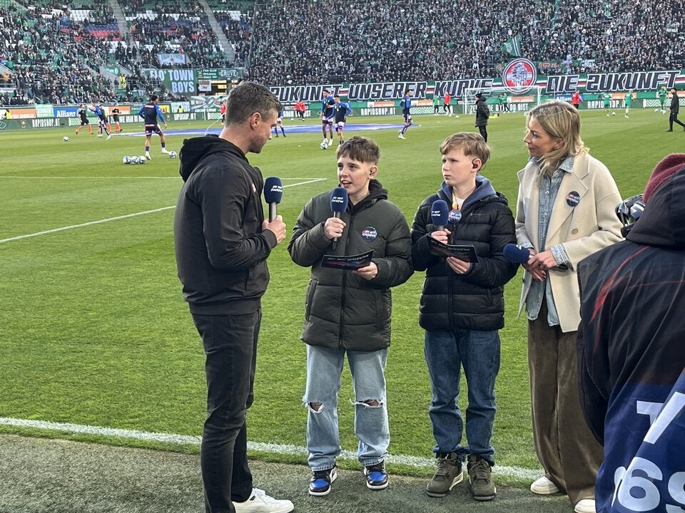 „Das ist der schönste Tag meines Lebens!“