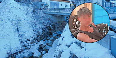 Vermisster Bursch (16) tot in Bachbett gefunden