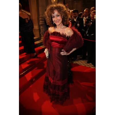 'Best Dressed'-Gäste am Opernball