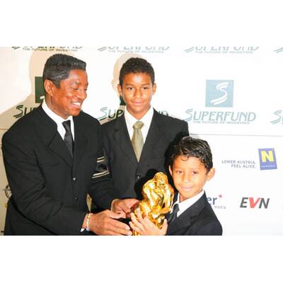 Internationale Stars in Zwentendorf