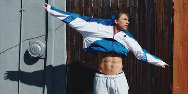 Becker-Spross Elias startet als Model durch