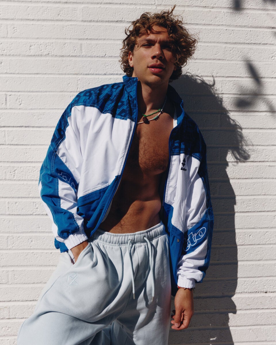 Becker-Spross Elias startet als Model durch