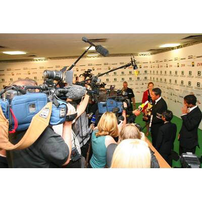 Internationale Stars in Zwentendorf