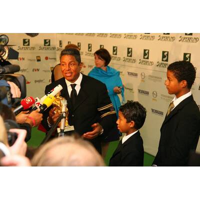 Internationale Stars in Zwentendorf