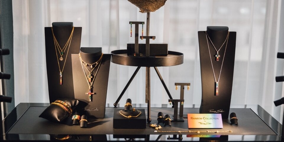 Exklusive Kollektionsvorschau von THOMAS SABO