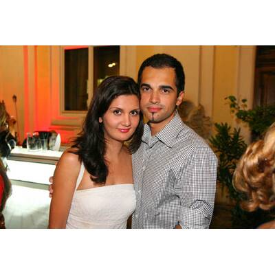 Katie Lunette im Palais Kinsky (27.8.2009)