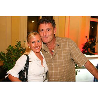 Katie Lunette im Palais Kinsky (27.8.2009)