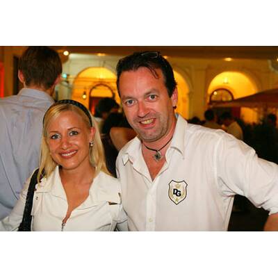 Katie Lunette im Palais Kinsky (27.8.2009)