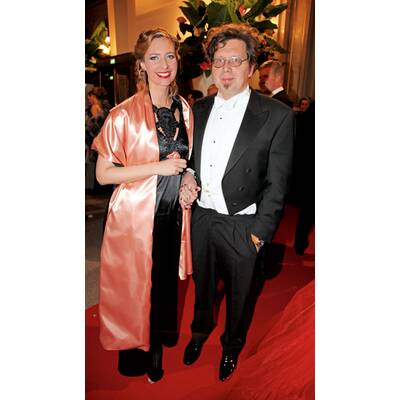 'Best Dressed'-Gäste am Opernball