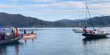 Asylwerber (26) im Attersee ertrunken
