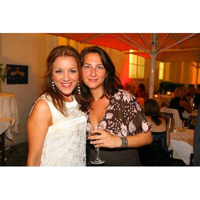 Katie Lunette im Palais Kinsky (27.8.2009)