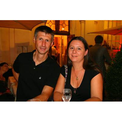 Katie Lunette im Palais Kinsky (27.8.2009)