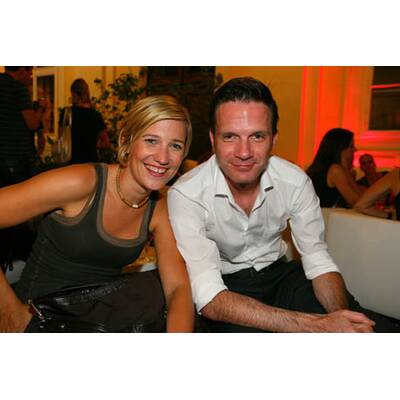 Katie Lunette im Palais Kinsky (27.8.2009)