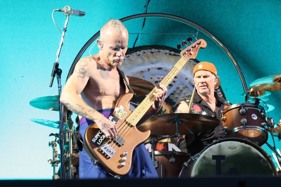 RHCP Konzert