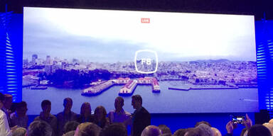 Facebook zündete Neuheiten-Feuerwerk