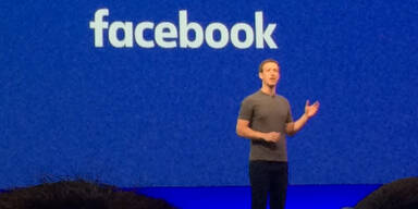 Facebook zündete Neuheiten-Feuerwerk