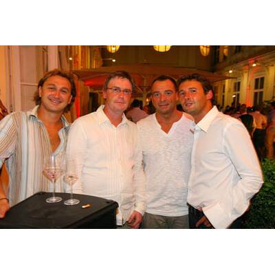 Katie Lunette im Palais Kinsky (27.8.2009)