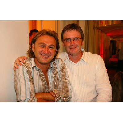 Katie Lunette im Palais Kinsky (27.8.2009)